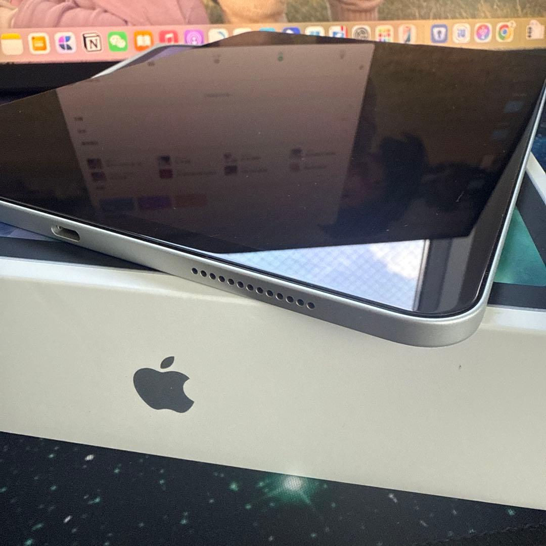 iPad Pro 11インチ 第二世代 256GB WIFI シルバー 箱付き