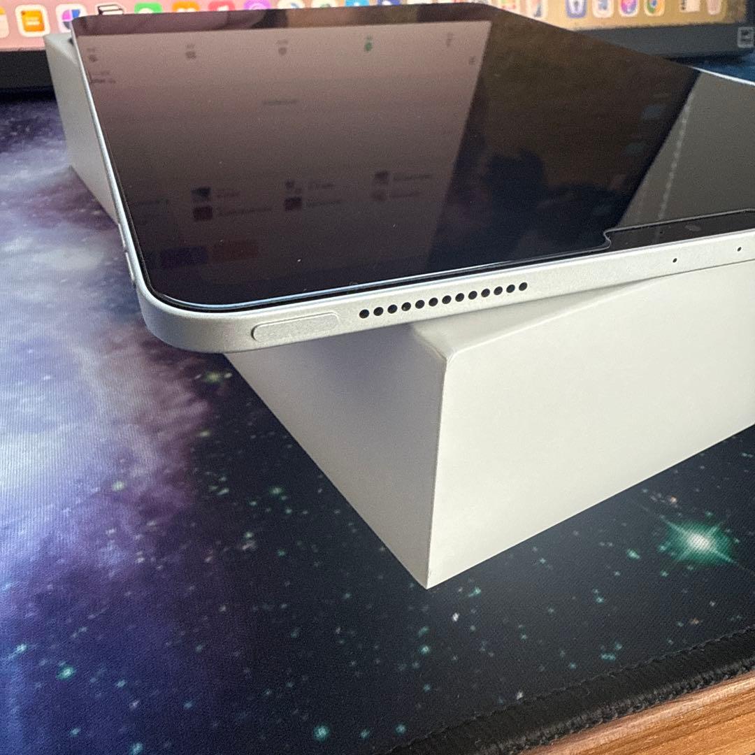 iPad Pro 11インチ 第二世代 256GB WIFI シルバー 箱付き