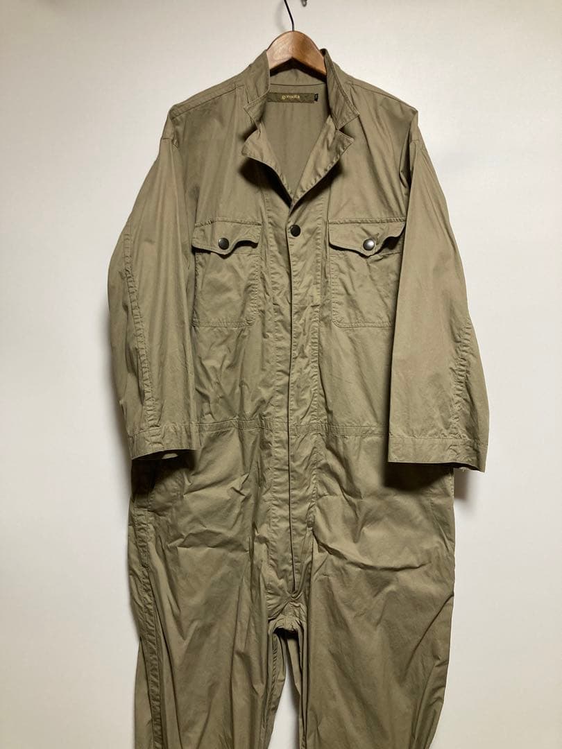 GOROUTA オールインワン ツナギ ジャンプスーツ ゴロウタ