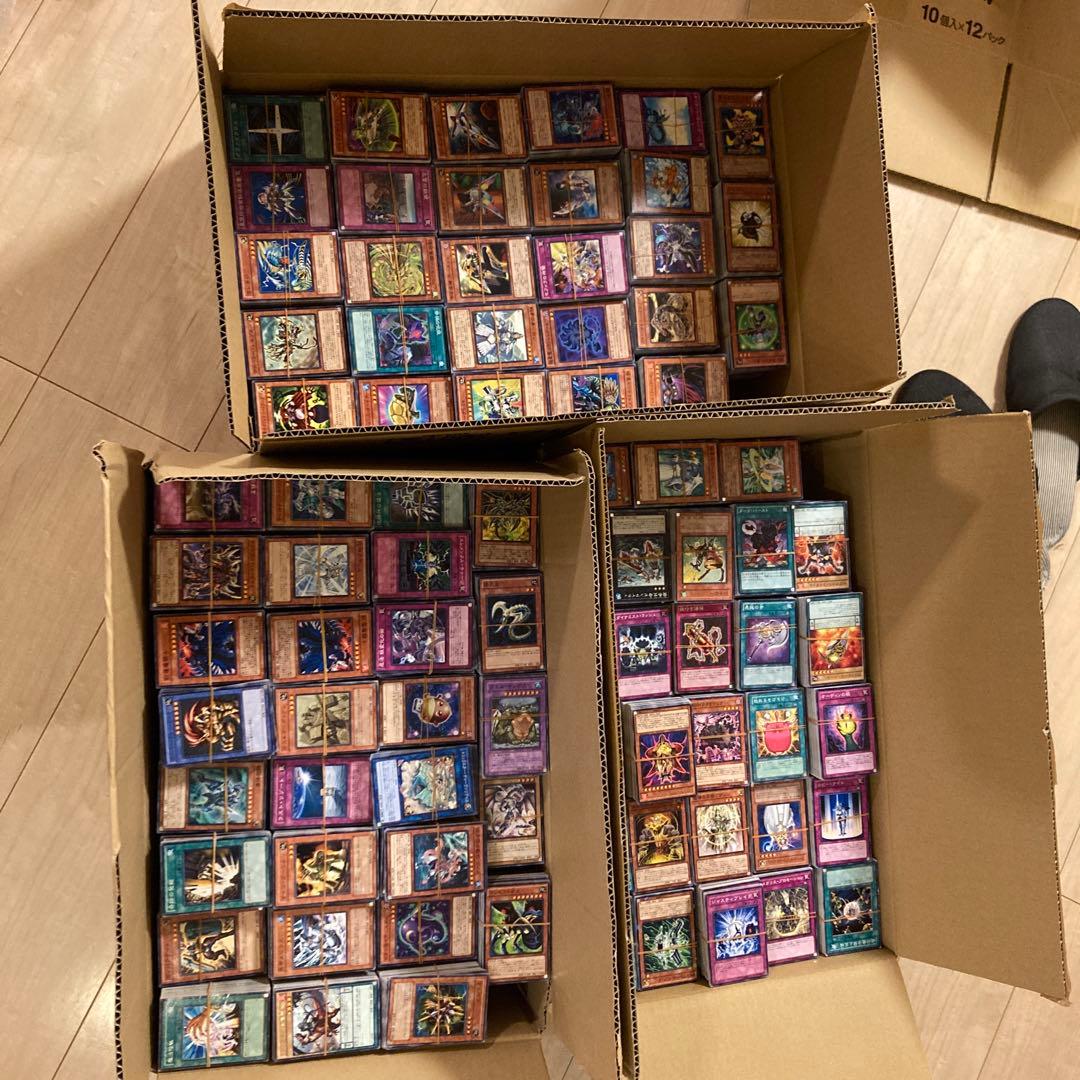 遊戯王OCG デュエルモンスターズ 約12000枚