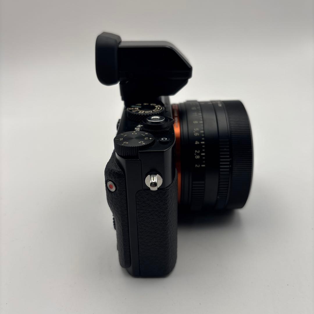 デジタルカメラ SONY RX1R + FDA-EV1M