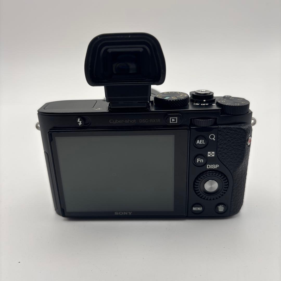 デジタルカメラ SONY RX1R + FDA-EV1M