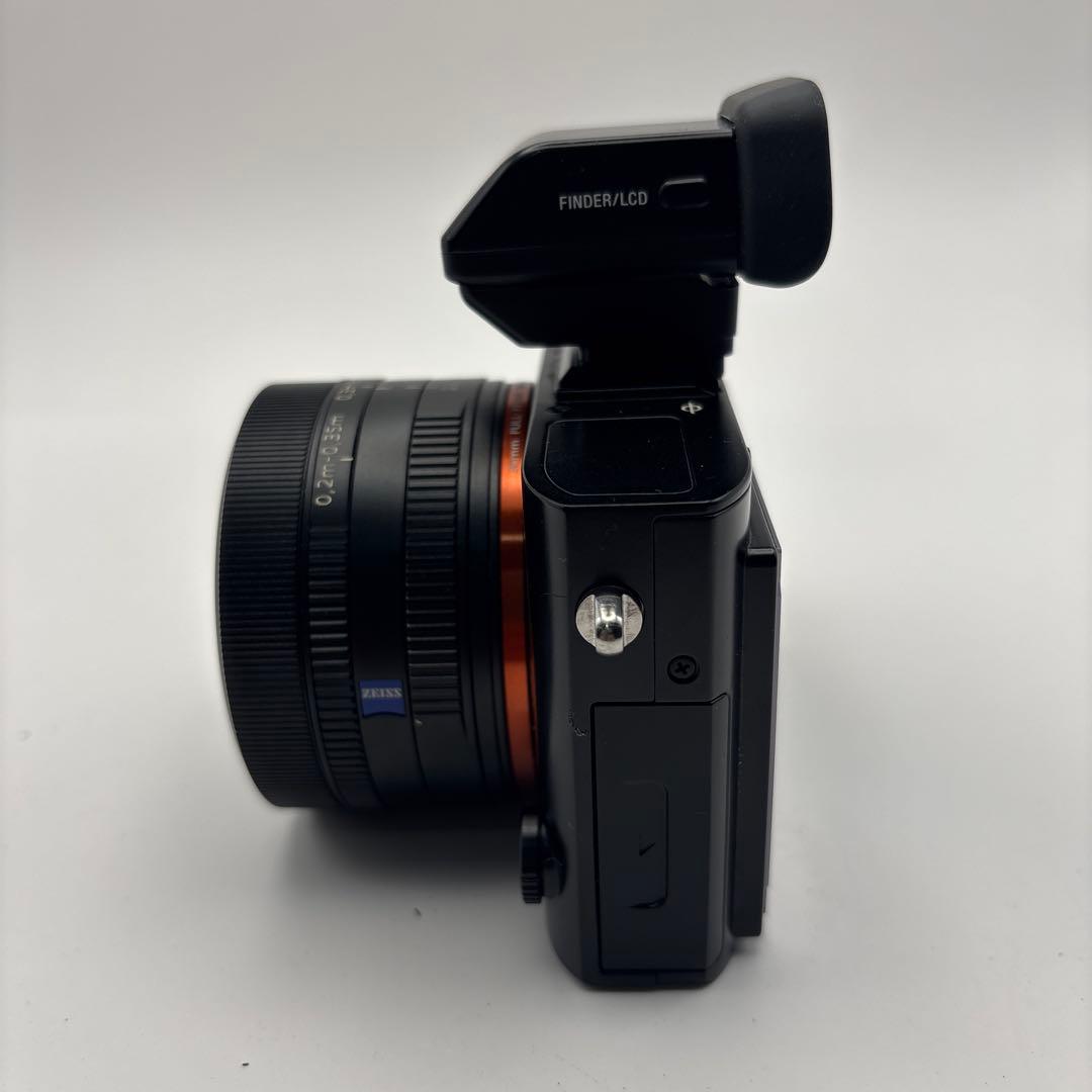 デジタルカメラ SONY RX1R + FDA-EV1M