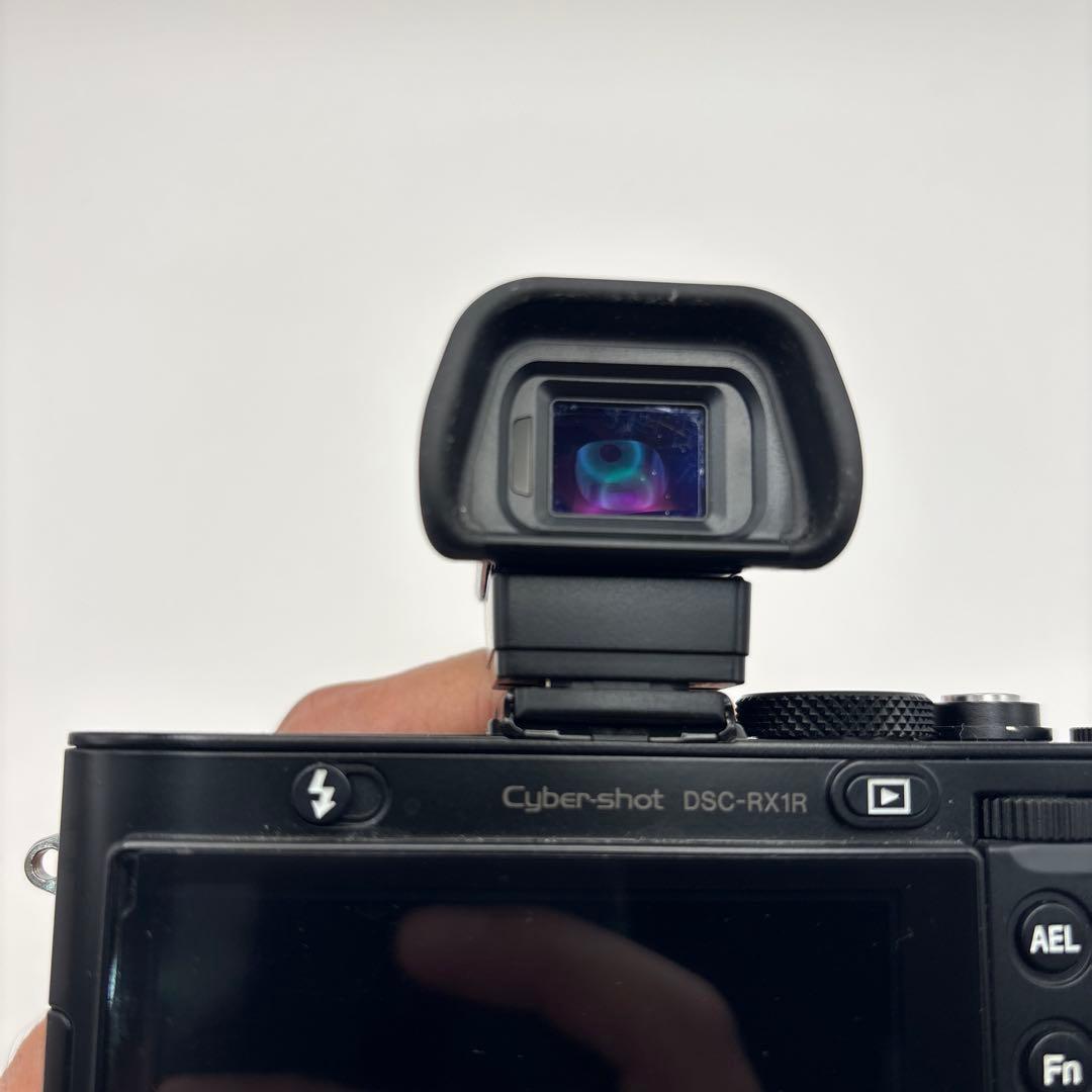 デジタルカメラ SONY RX1R + FDA-EV1M