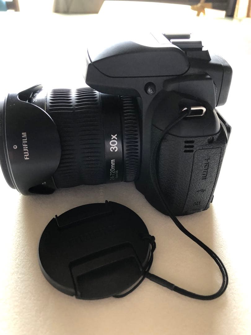 FUJIFILM FinePix HS30EXR 充電器あり