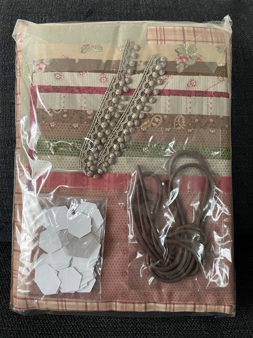 こうの早苗 ギャザーバッグ