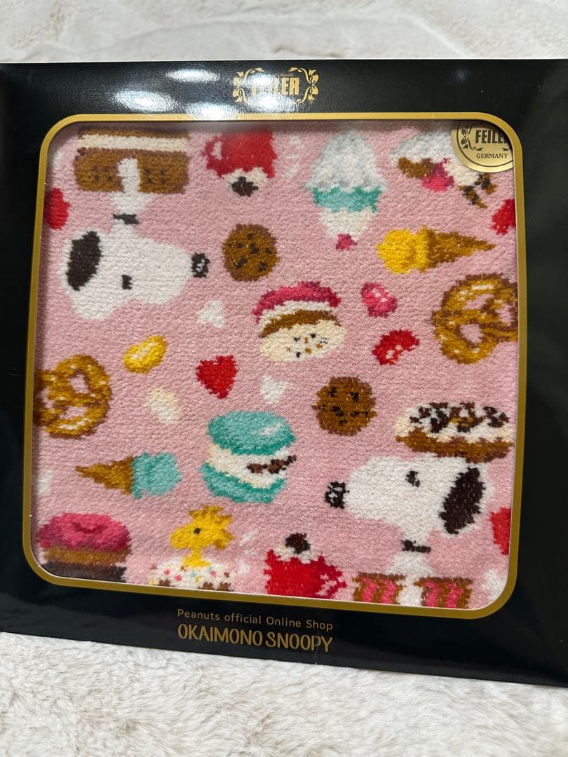 フェイラー　ハンカチセット