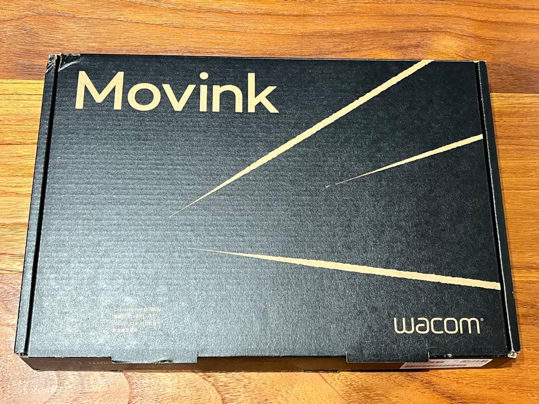 wacom movink 13　DTH135K0C