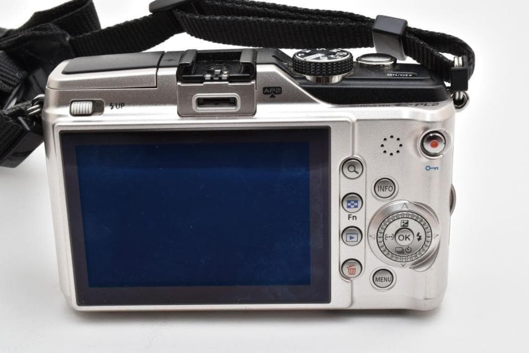 【箱付き】 OLYMPUS オリンパス PEN PL2 ミラーレス一眼カメラ