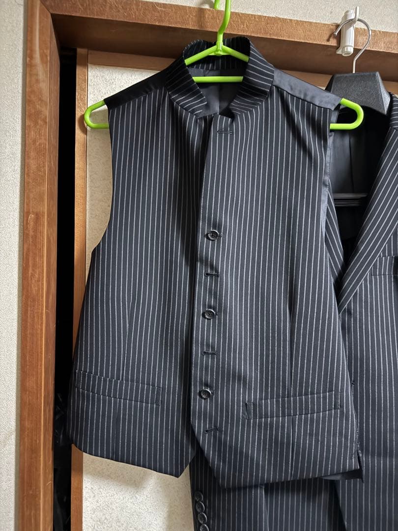 TENORAS ティノラス スリーピーススーツ