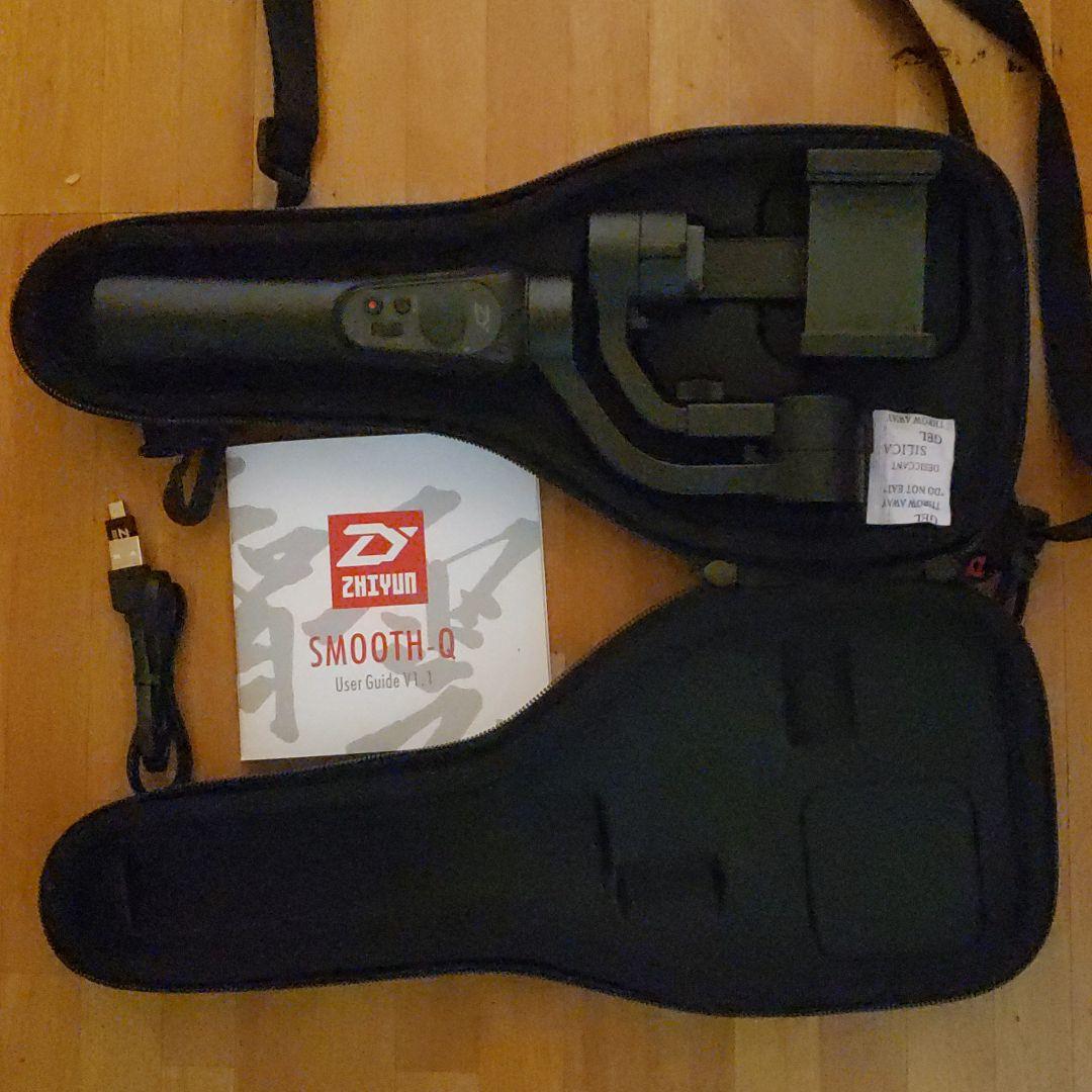 スマホアクセサリー Zhiyun Smooth-Q