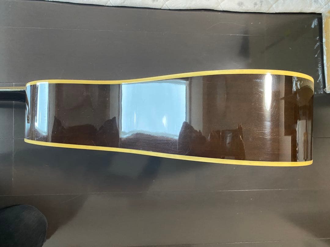 アコースティックギター　unkown