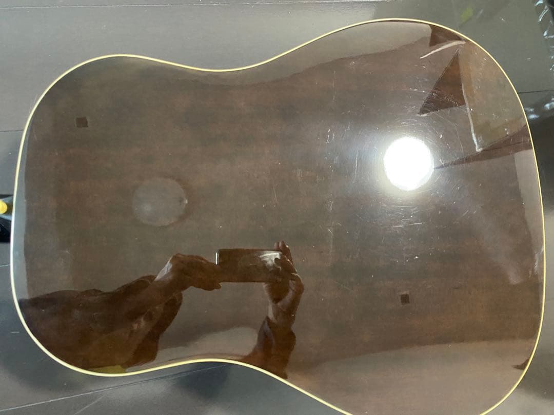 アコースティックギター　unkown