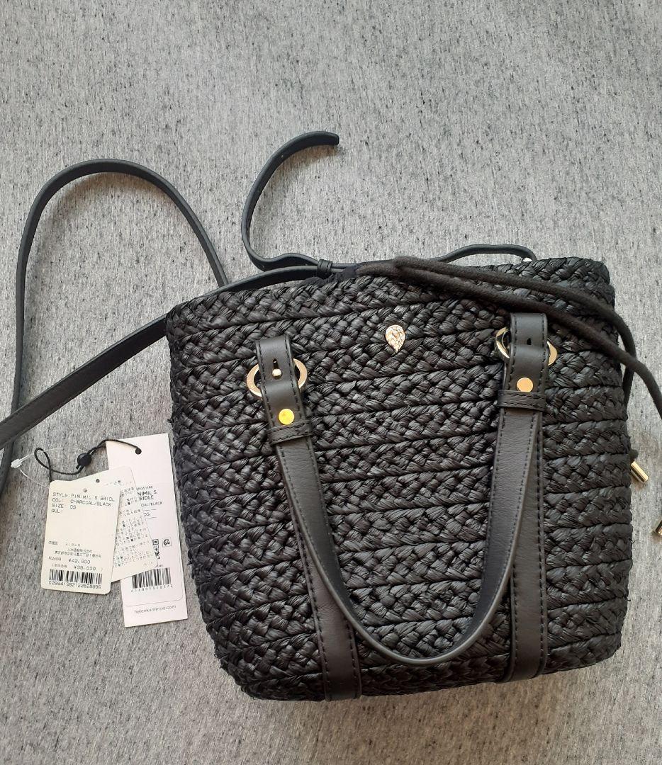 HELEN KAMINSKI PIN MIL'S BRIDAL かごバッグ