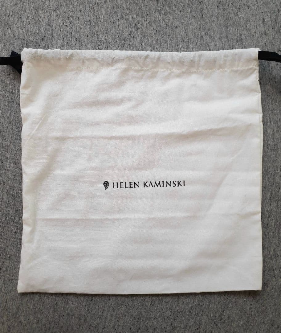 HELEN KAMINSKI PIN MIL'S BRIDAL かごバッグ