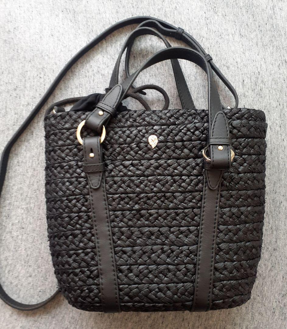 HELEN KAMINSKI PIN MIL'S BRIDAL かごバッグ