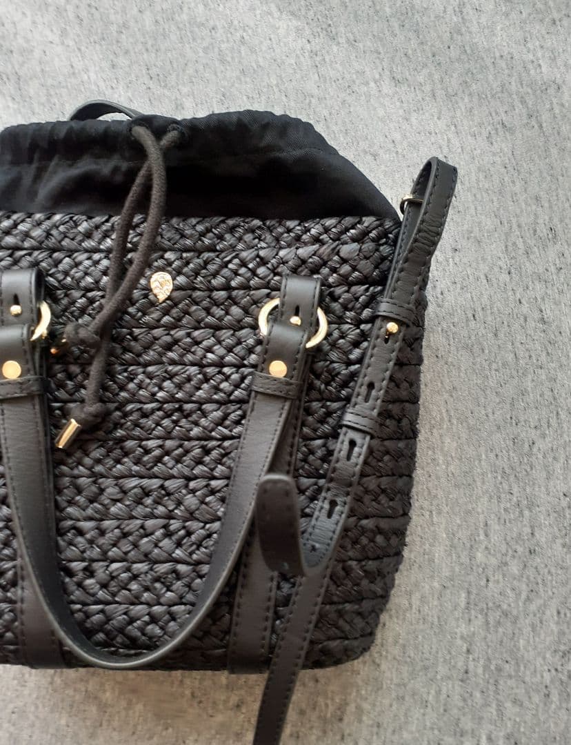 HELEN KAMINSKI PIN MIL'S BRIDAL かごバッグ