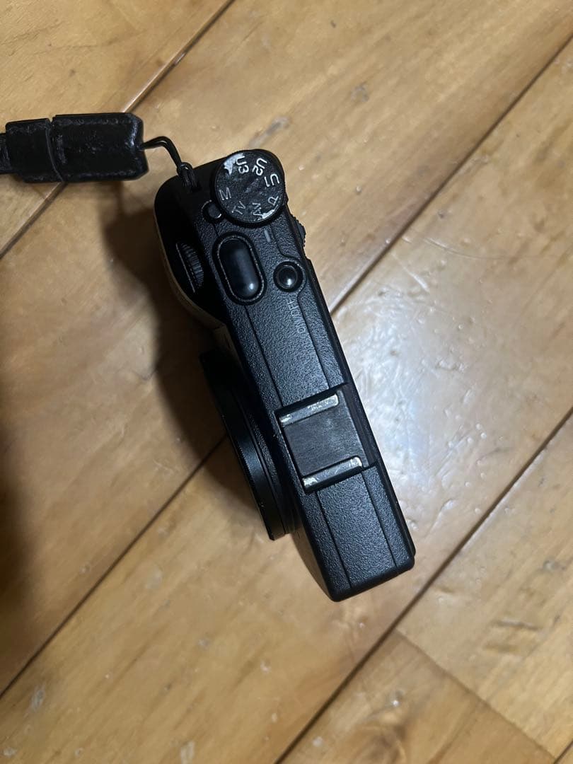 【ジャンク扱い】RICOH GR Ⅲ コンパクトデジタルカメラ