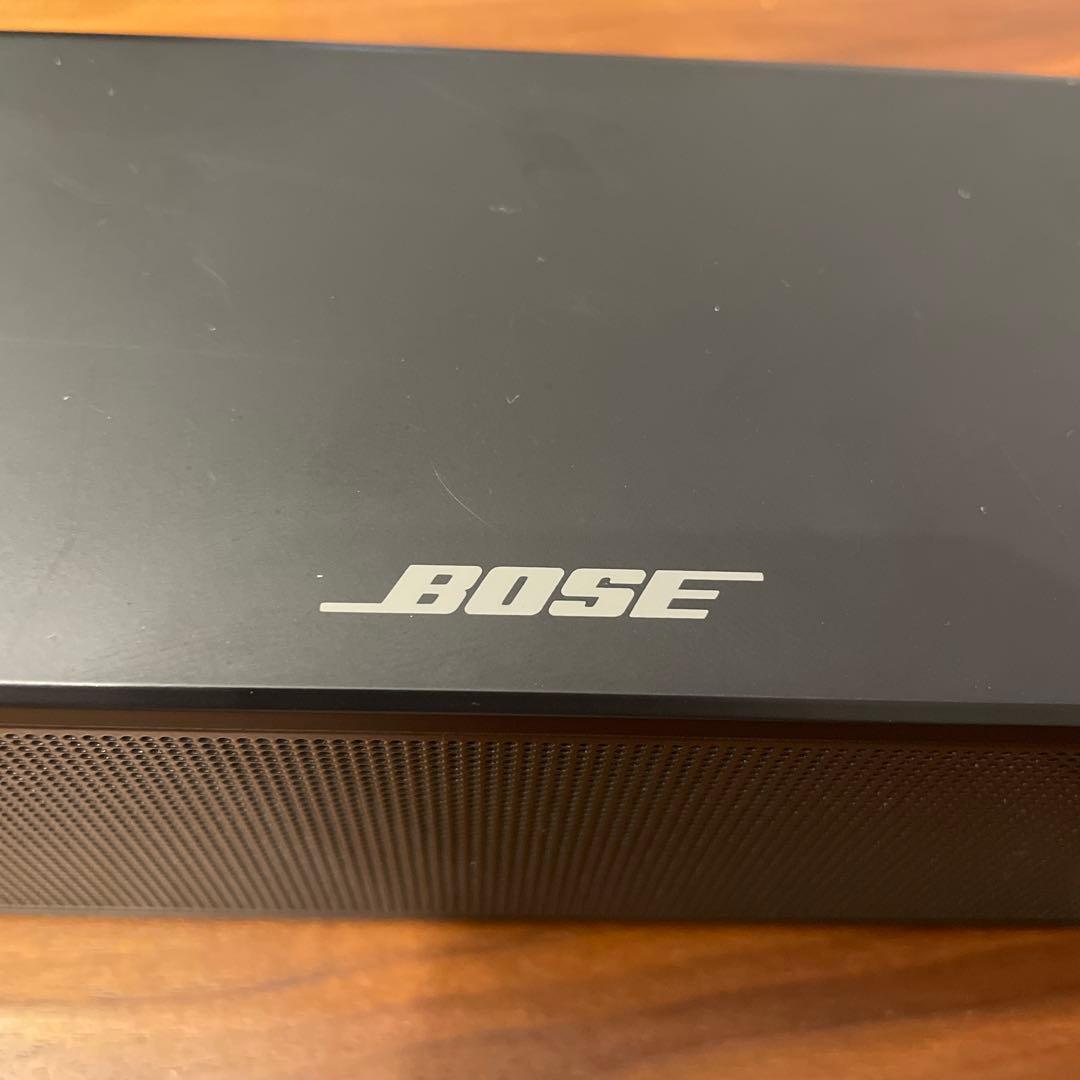 スピーカー・ウーファー BOSE Solo soundbar II