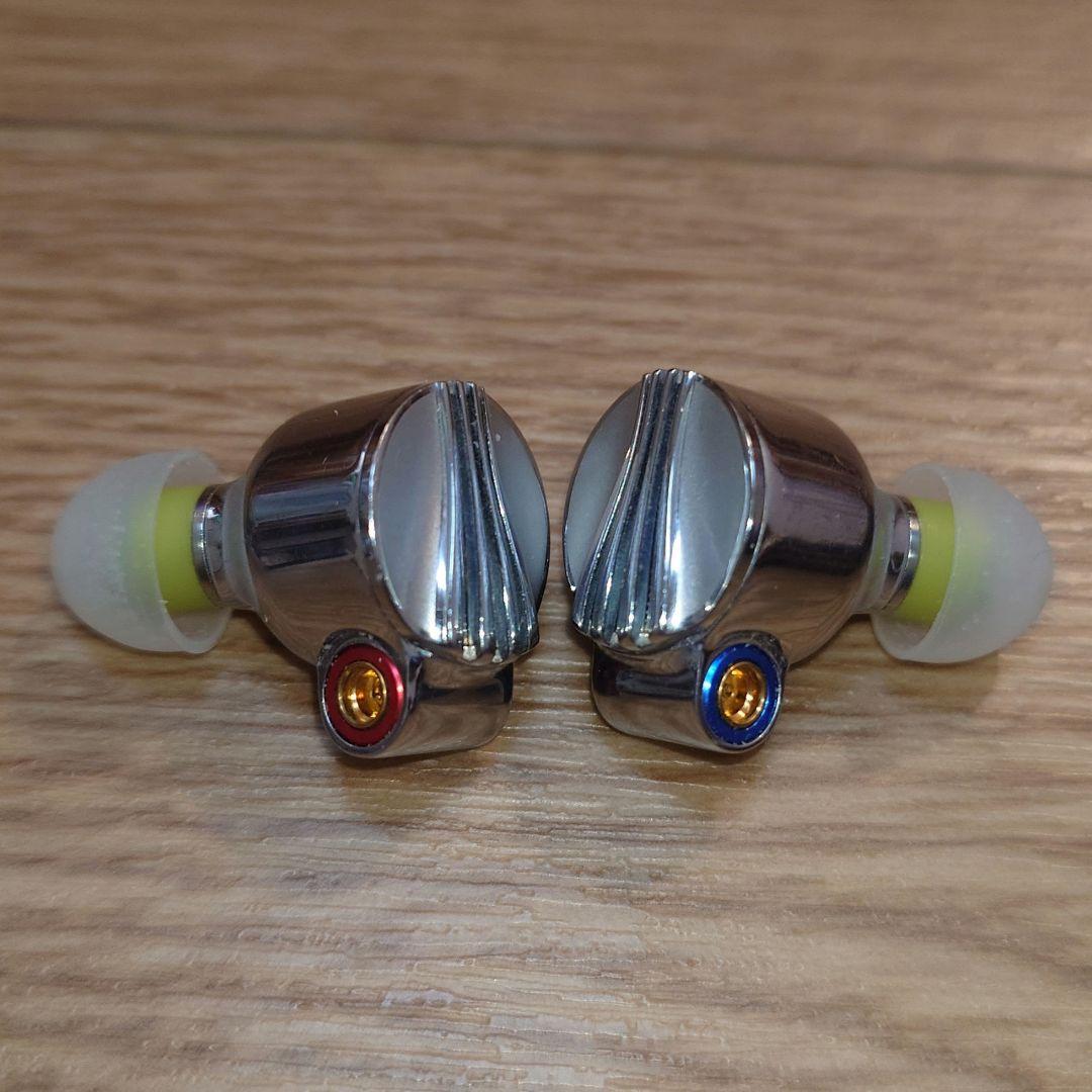 イヤホン Fiio FD5