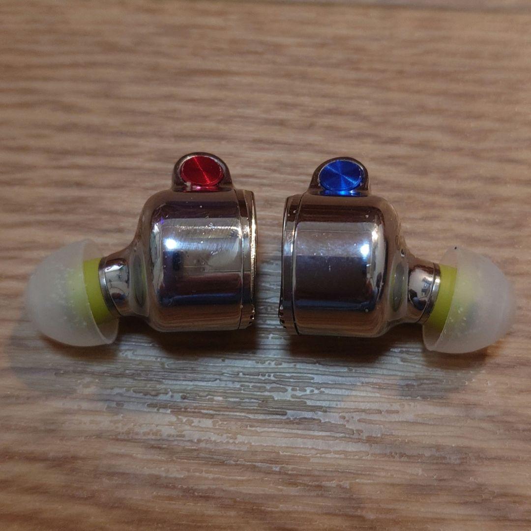 イヤホン Fiio FD5