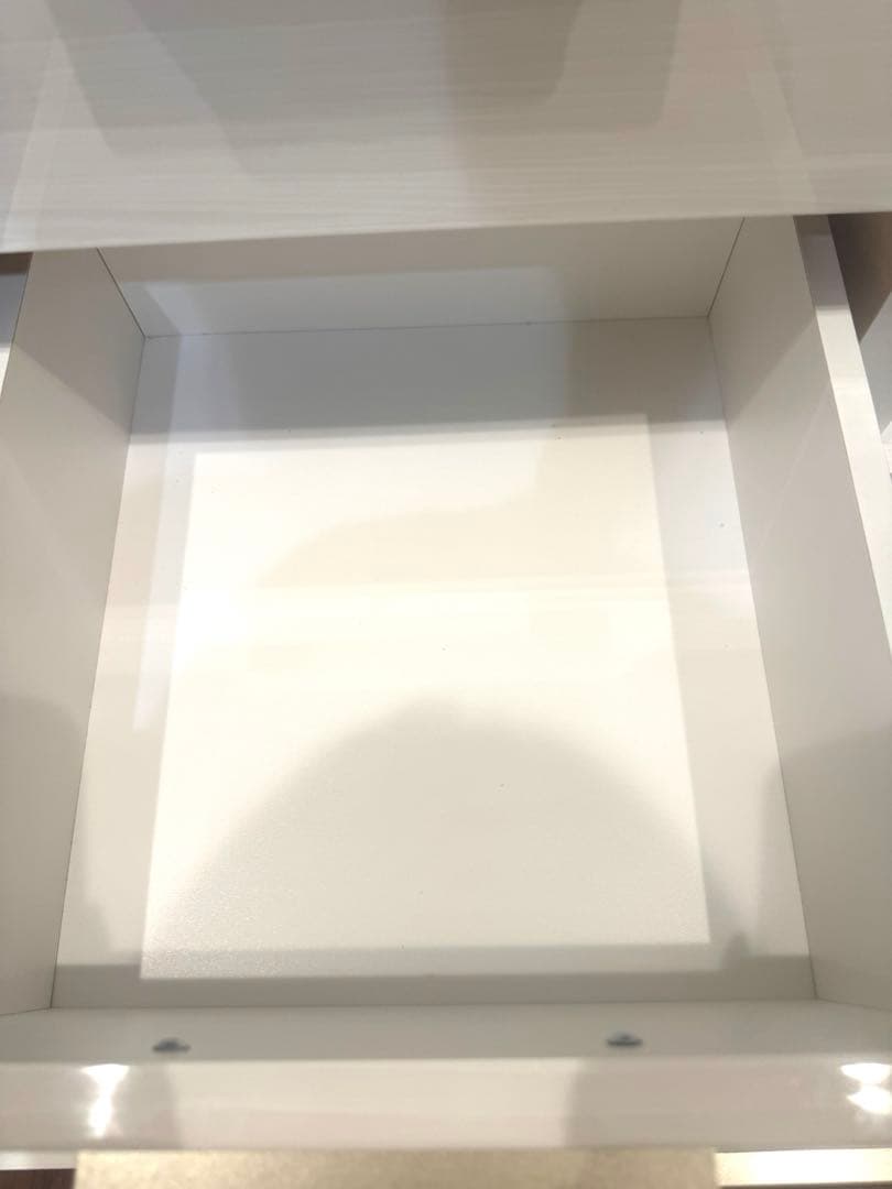 ニトリ キッチンボード 食器棚　幅80cm