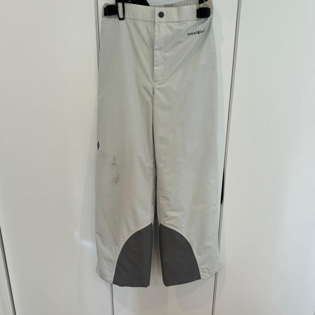 mont-bell 子供用スキーウェア 150