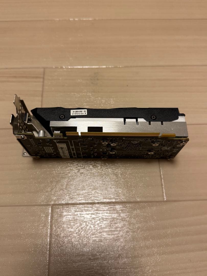 グラフィックボード・グラボ・ビデオカード GeForce GTX1650 LP 4GB