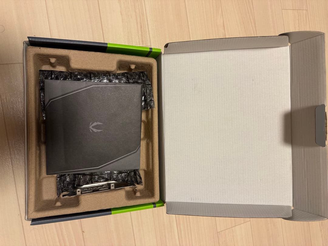 グラフィックボード・グラボ・ビデオカード GeForce GTX1650 LP 4GB