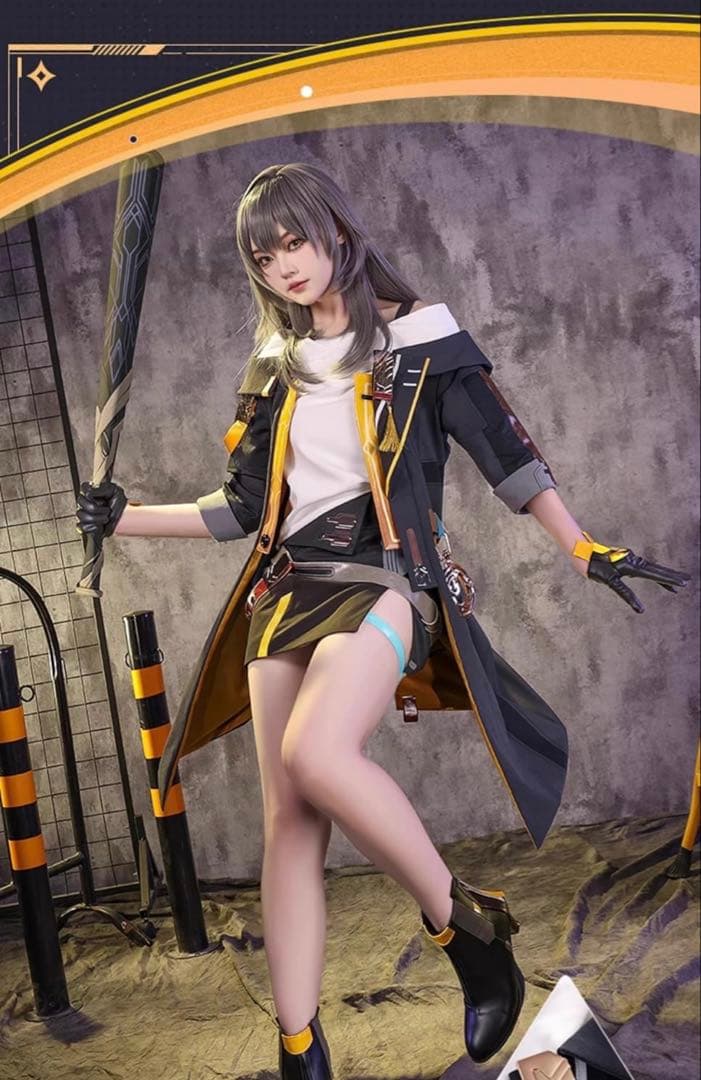 スターレイル 星 女主人公 コスプレ