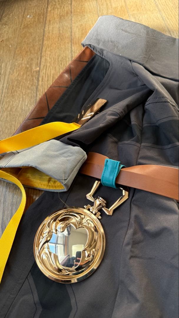 スターレイル 星 女主人公 コスプレ