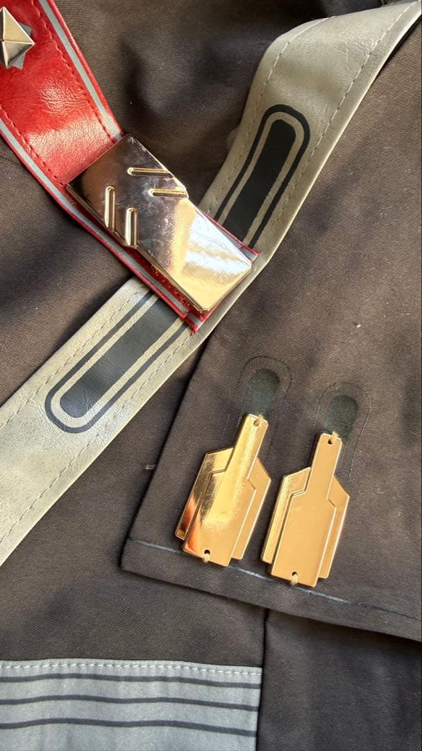 スターレイル 星 女主人公 コスプレ