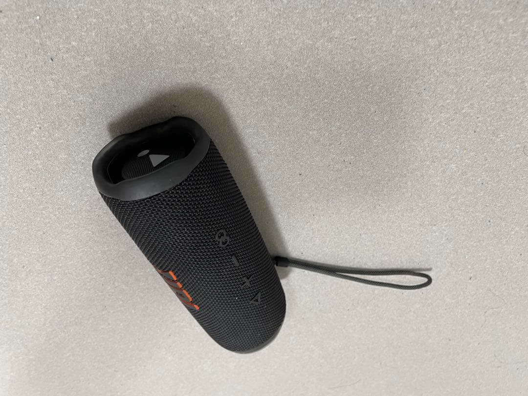 JBL Flip 6 ブラック
