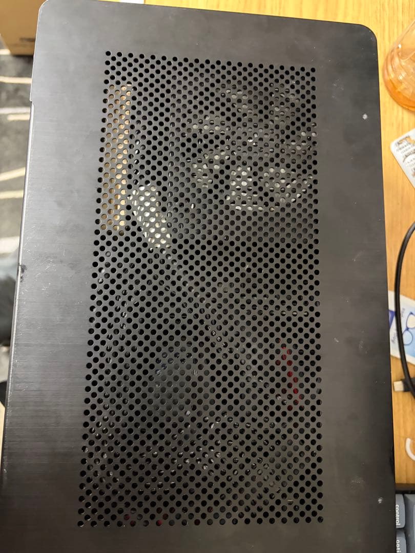 【激安セット】AMD 3700X+B450 ITX+32G+SFX600W電源