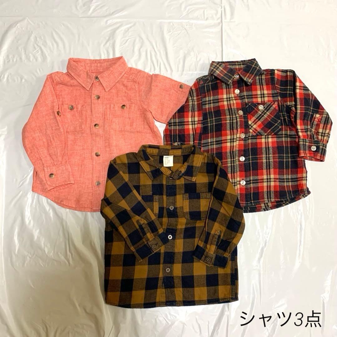 ブランド多数 マーキーズ F.Oキッズ ベビー服まとめ売り アウター パンツ