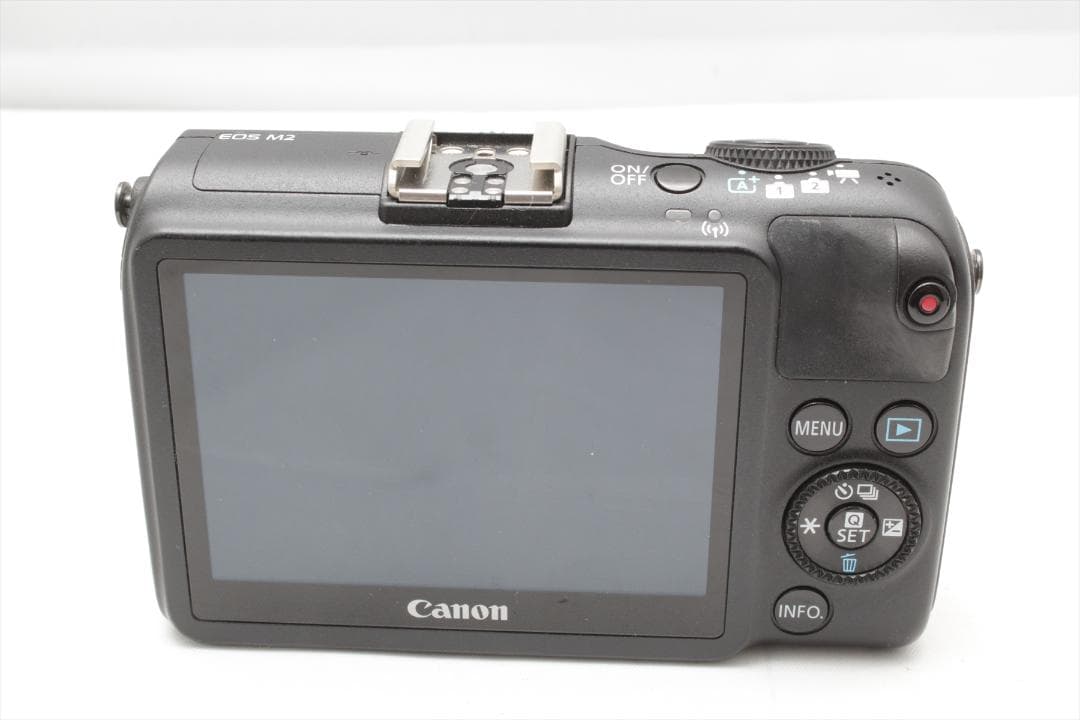 ホアン！Canon EOS M2 ボディ ジャンク