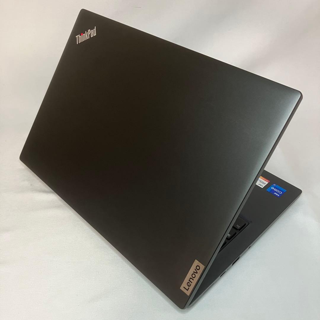 美品 ThinkPad L13 Gen4 第13世代 i7 16GB 保証期間中