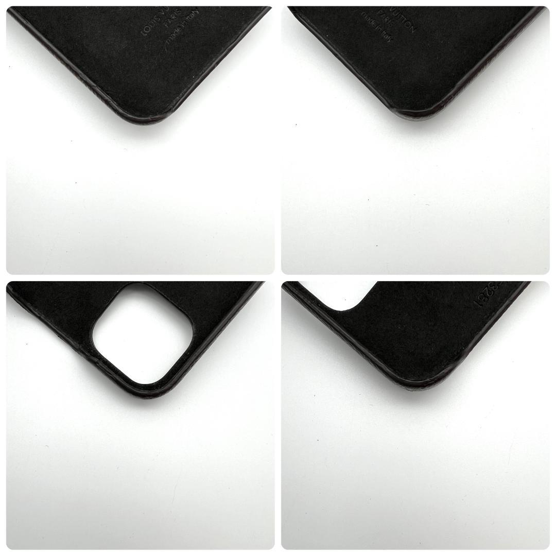 ルイヴィトン モノグラム バンパー ドーフィーヌ iphone 12 12Pro