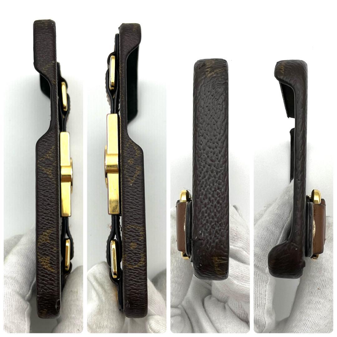 ルイヴィトン モノグラム バンパー ドーフィーヌ iphone 12 12Pro