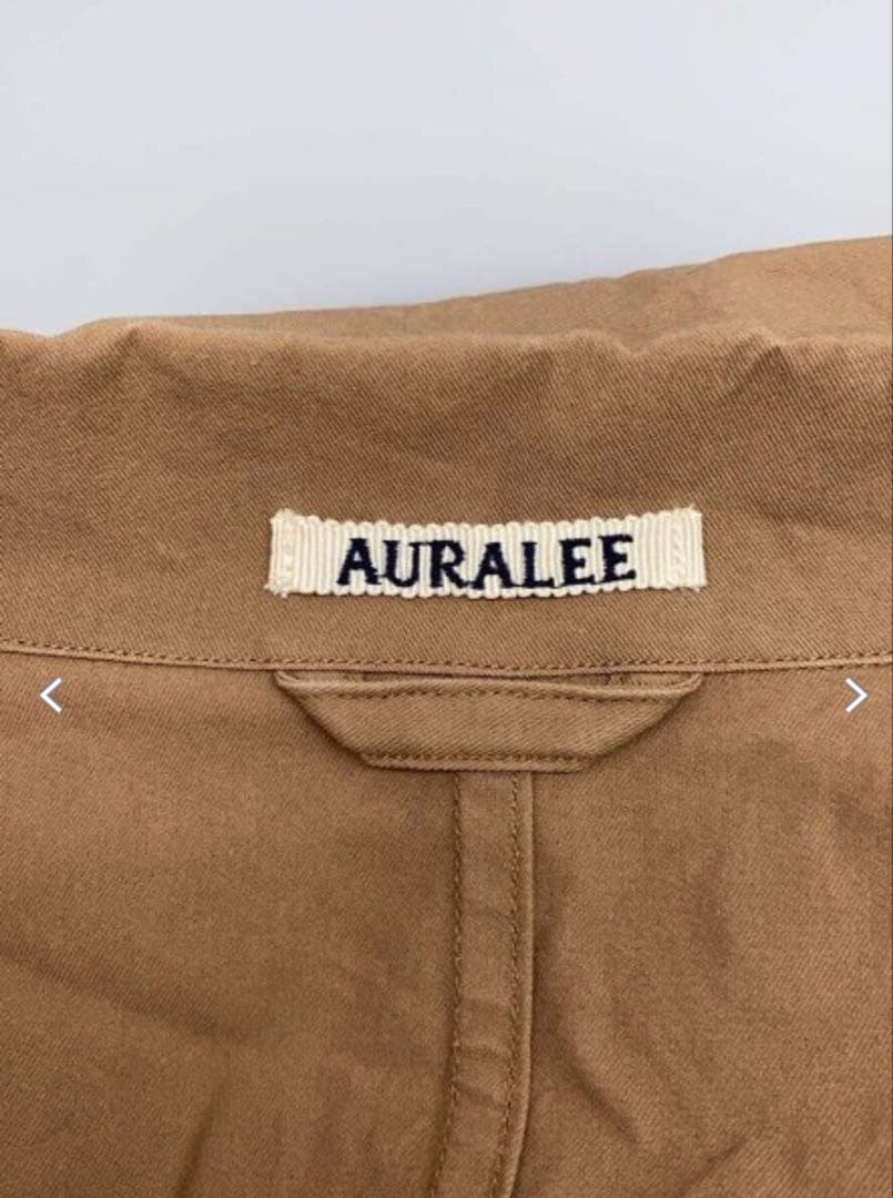 AURALEE オールインワン　サイズ4