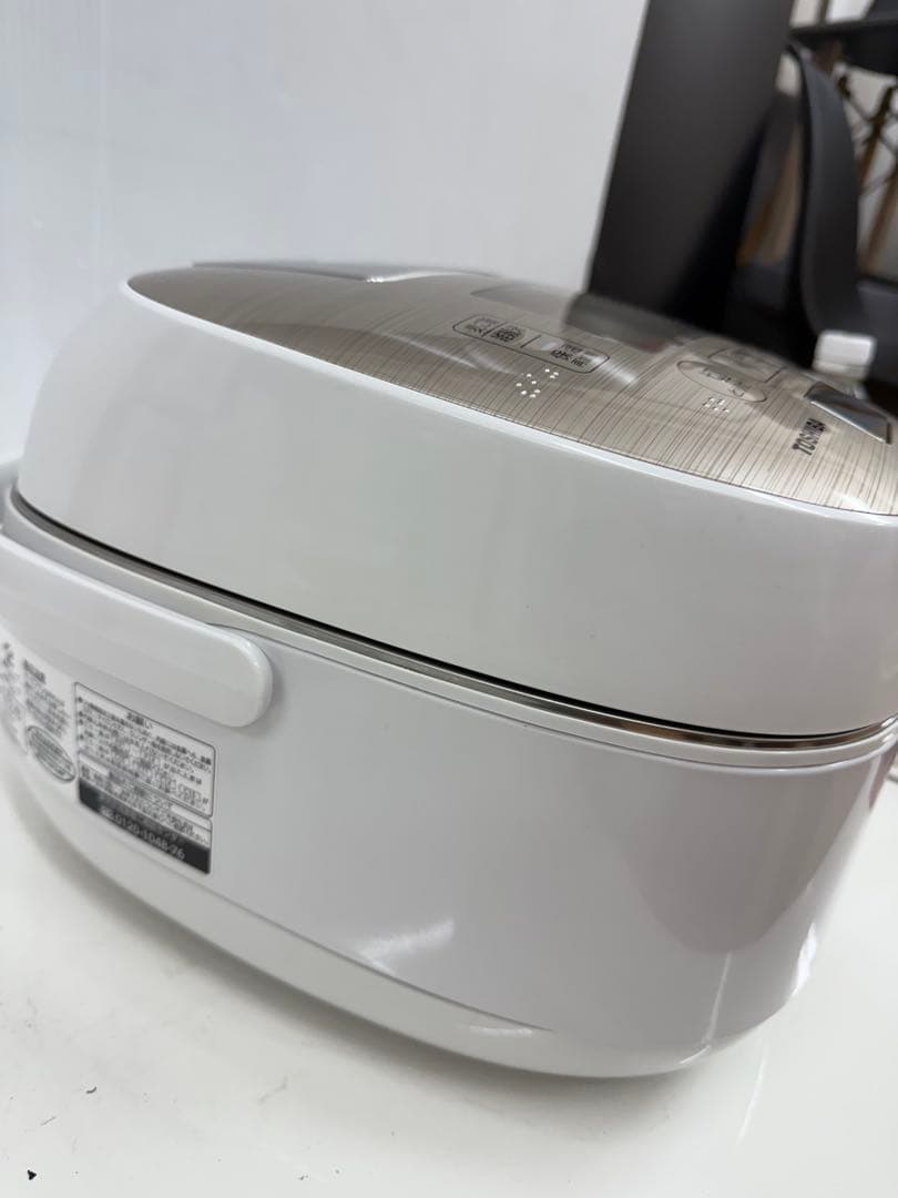 炊飯器・餅つき機 TOSHIBA RC-10VQK