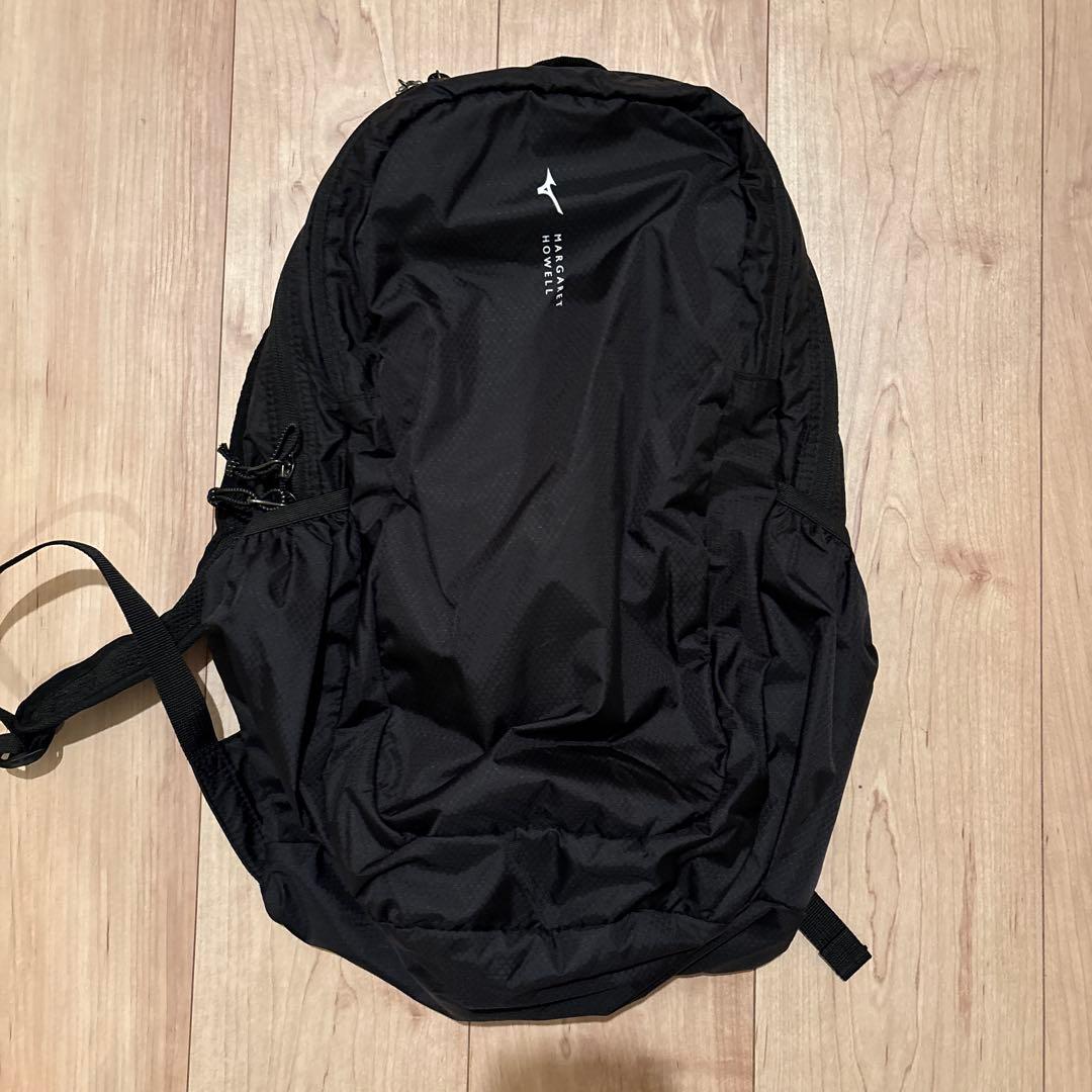 マーガレットハウエル　ミズノ　リュック