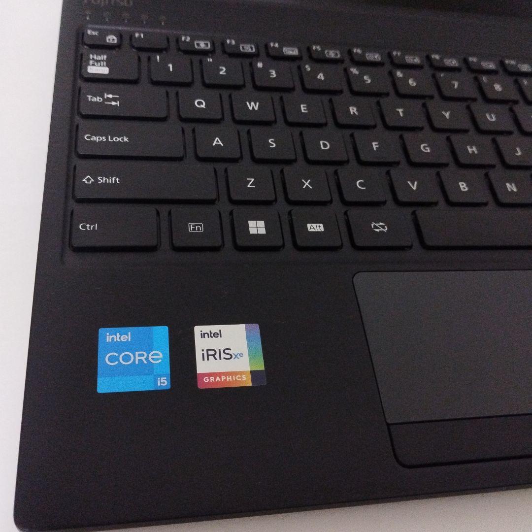 Fujitsu LIFEBOOK wu-x/h1 ノートPC 本体