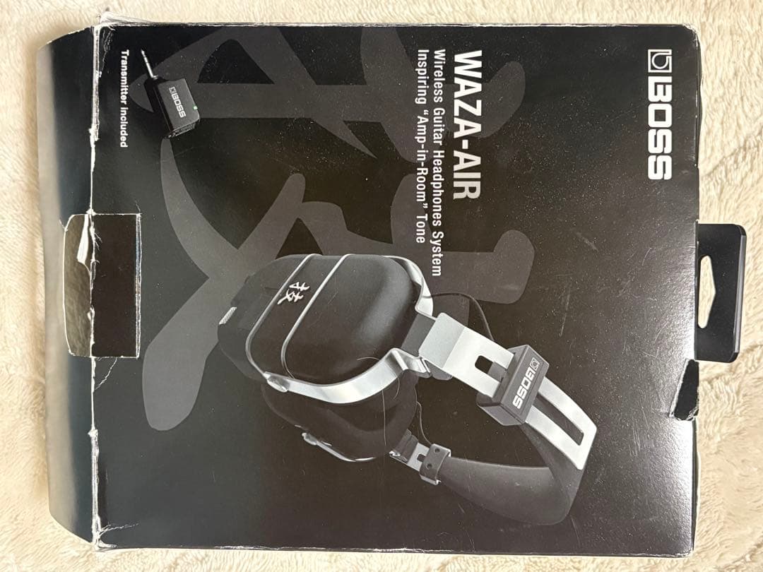 BOSS WAZA AIR ボス 技 エアー