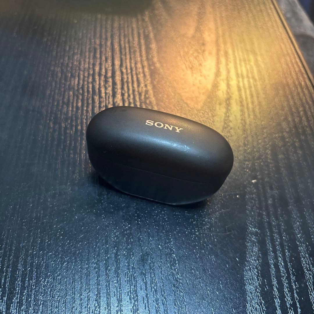 SONY WF-1000XM5 ブラック 右耳とケース