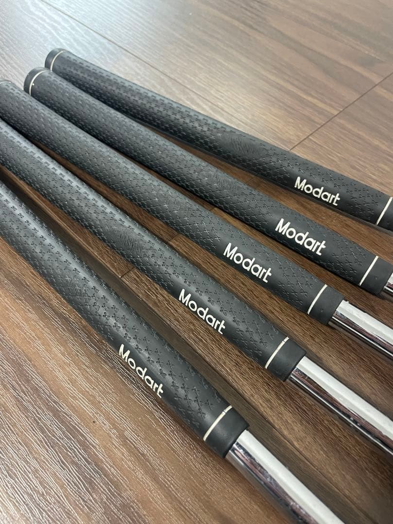 【希少品】モダート A60・G アイアンセット