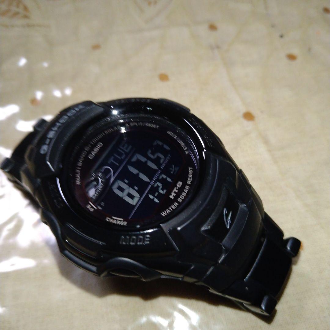 ☆*☆様 美品　 G-SHOCK　電波ソーラー　 MTG-M900BD