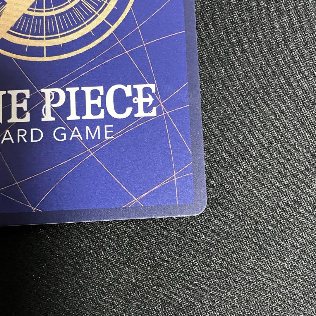 ワンピースカードゲーム ロロノア・ゾロ SP パラレル PRB02-006