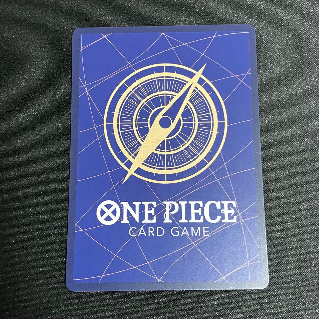 ワンピースカードゲーム ロロノア・ゾロ SP パラレル PRB02-006