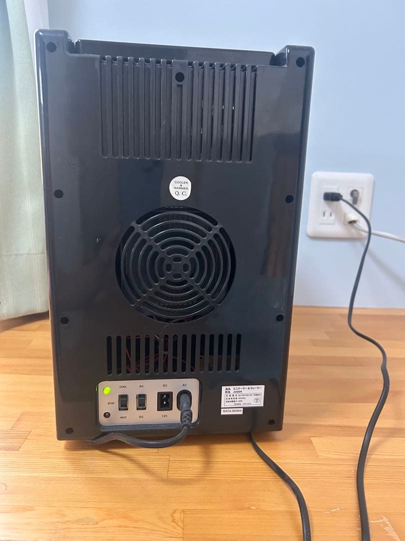 アイムジャグラー　冷温庫